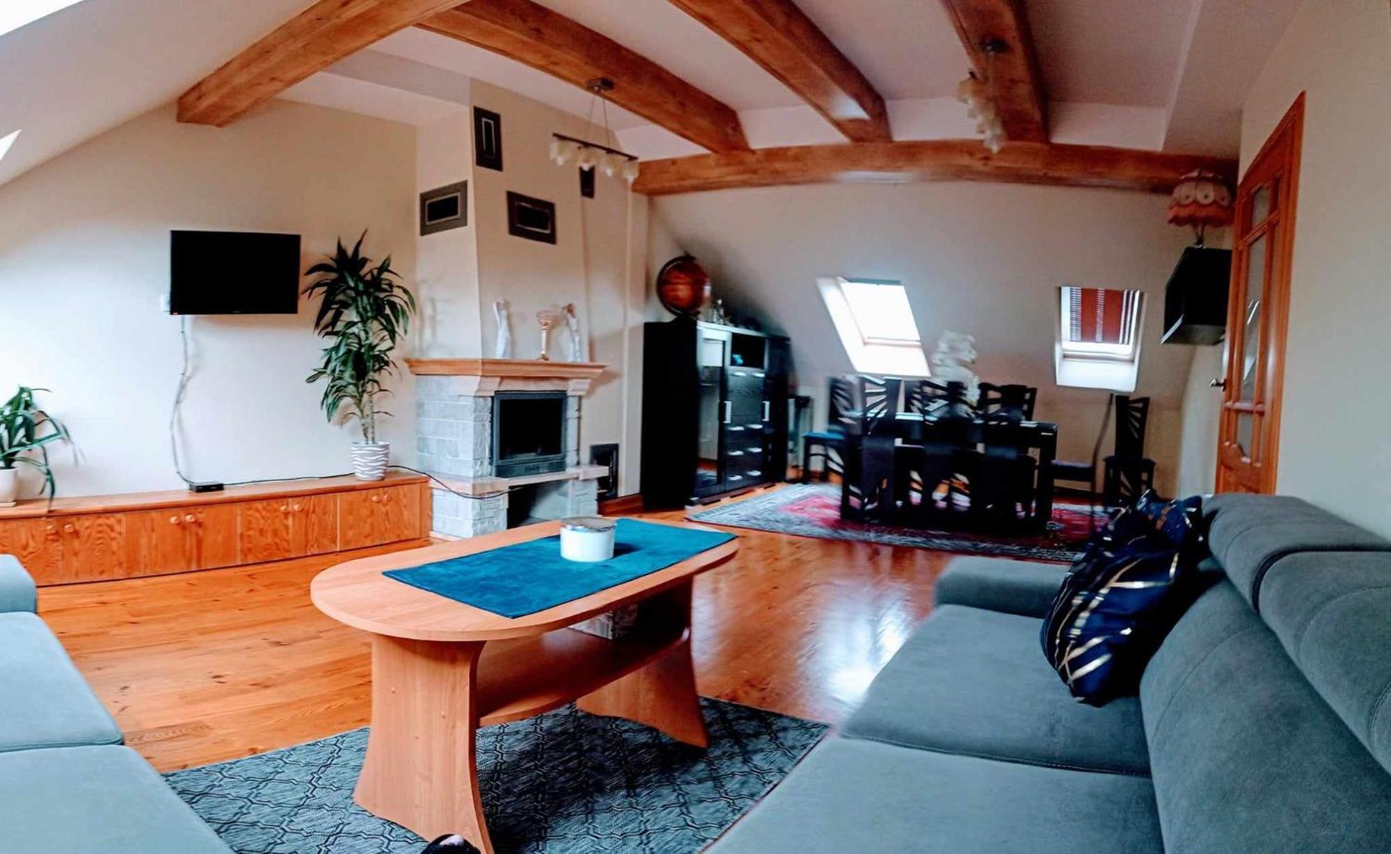 Apartment Boh. Warszawy 43 D/6