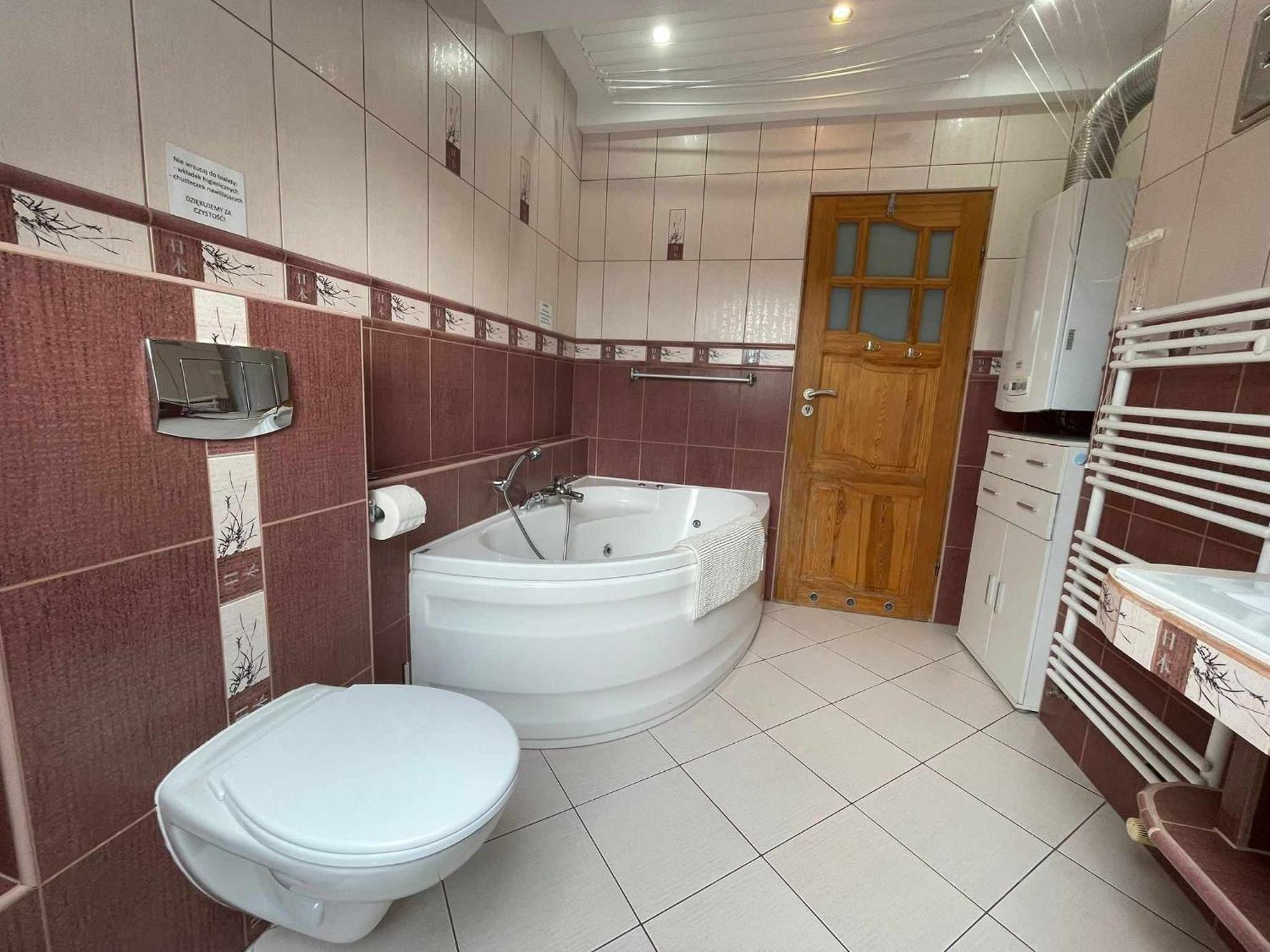 Apartment Boh. Warszawy 43 D/6 Szczecinek