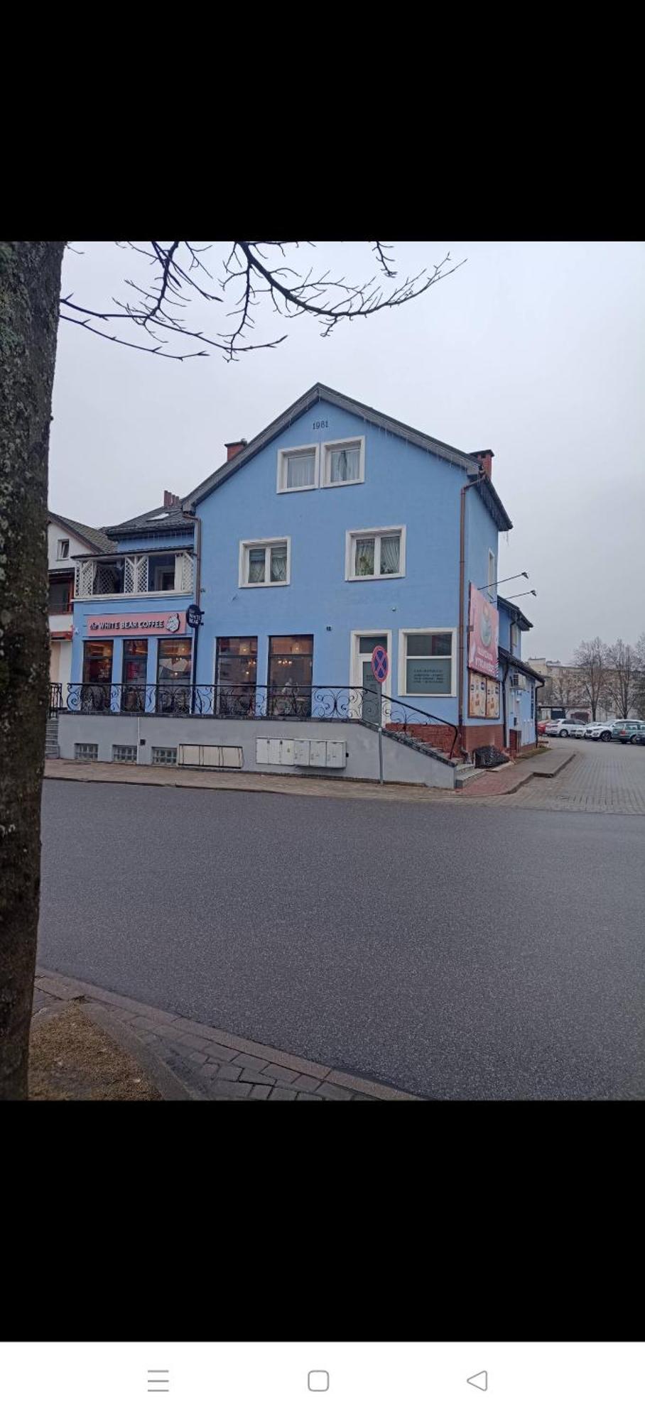 Boh. Warszawy 43 D/6 Apartment *
